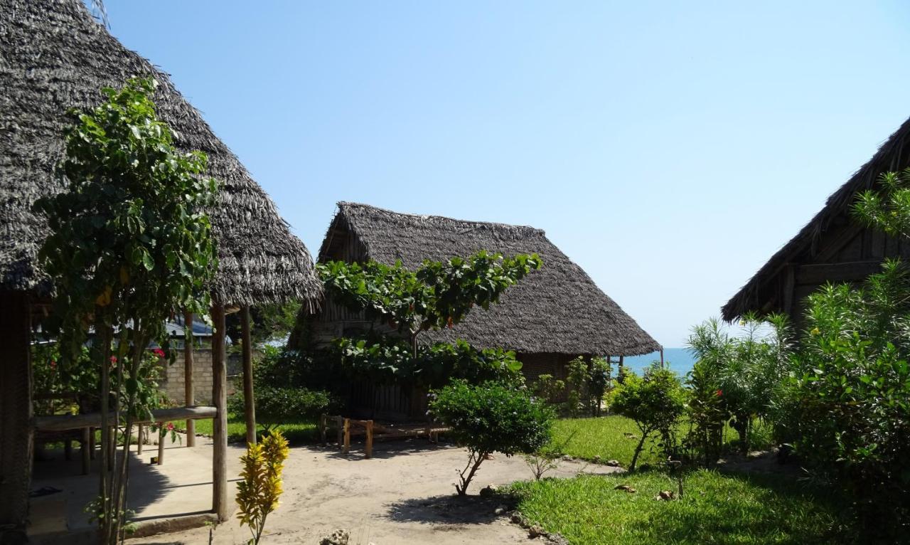 Jabar Lodge Zanzibar Exterior foto