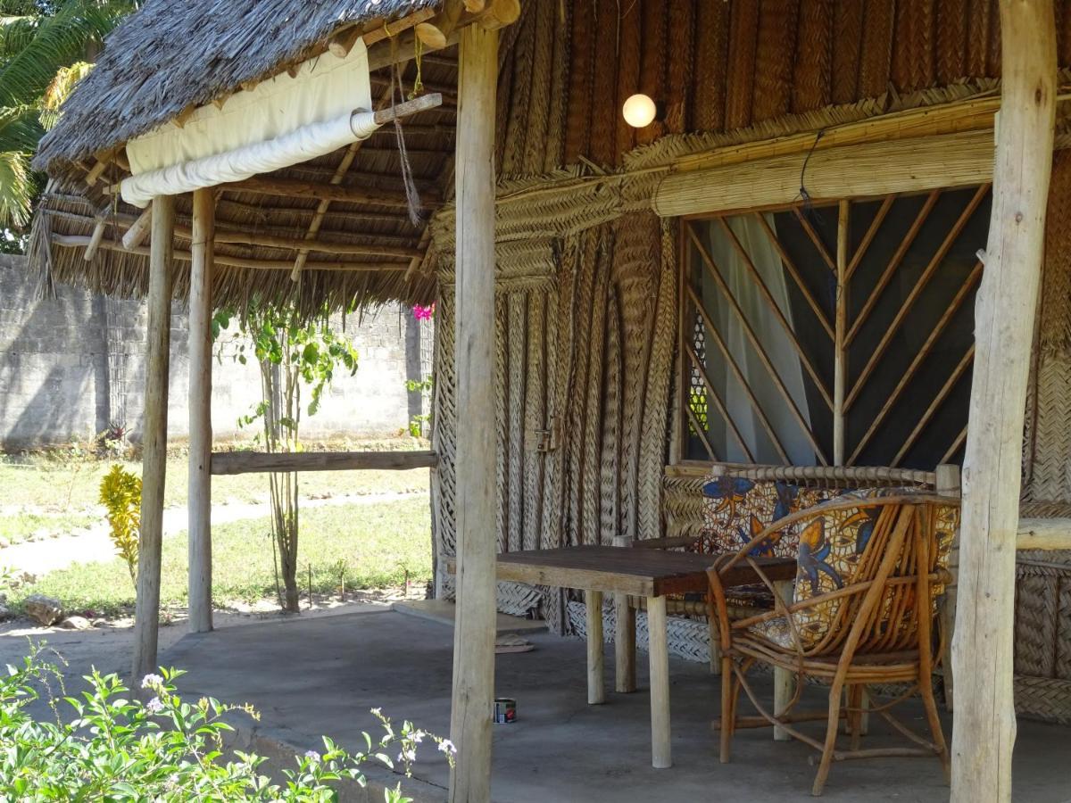 Jabar Lodge Zanzibar Exterior foto