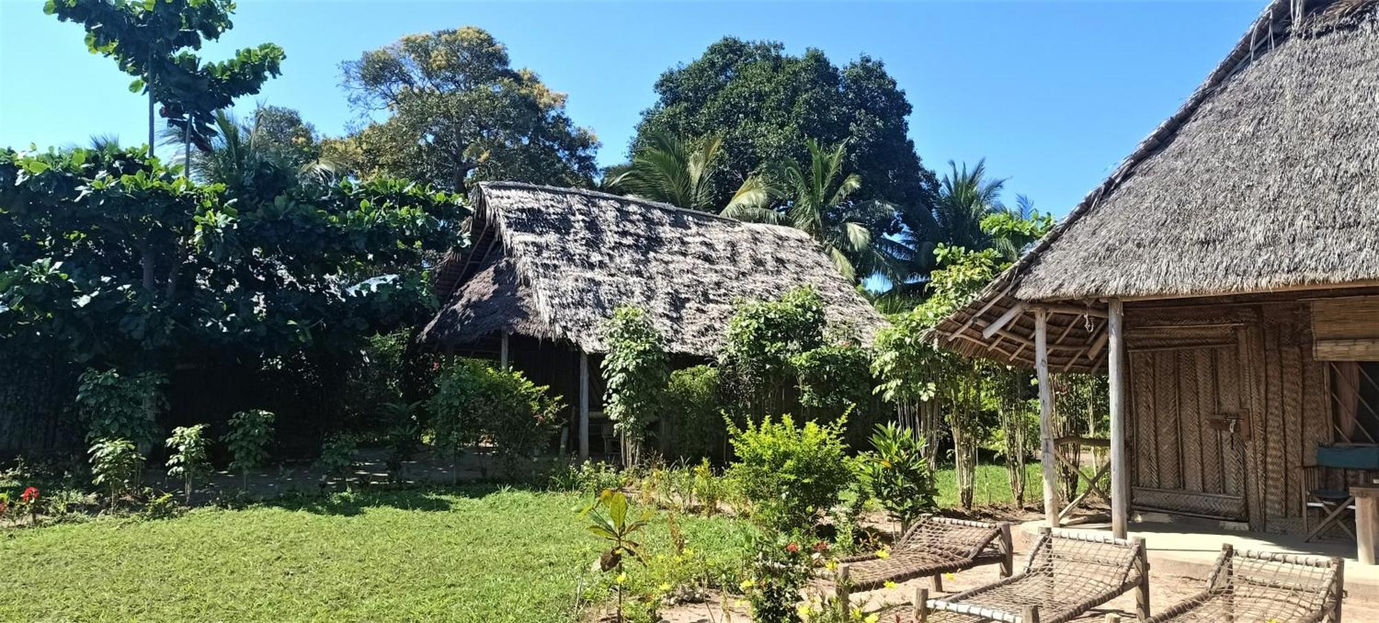 Jabar Lodge Zanzibar Exterior foto