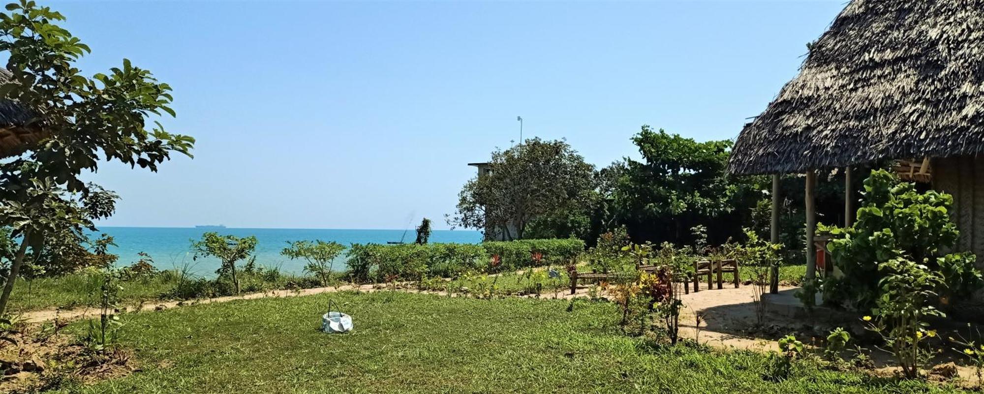 Jabar Lodge Zanzibar Exterior foto