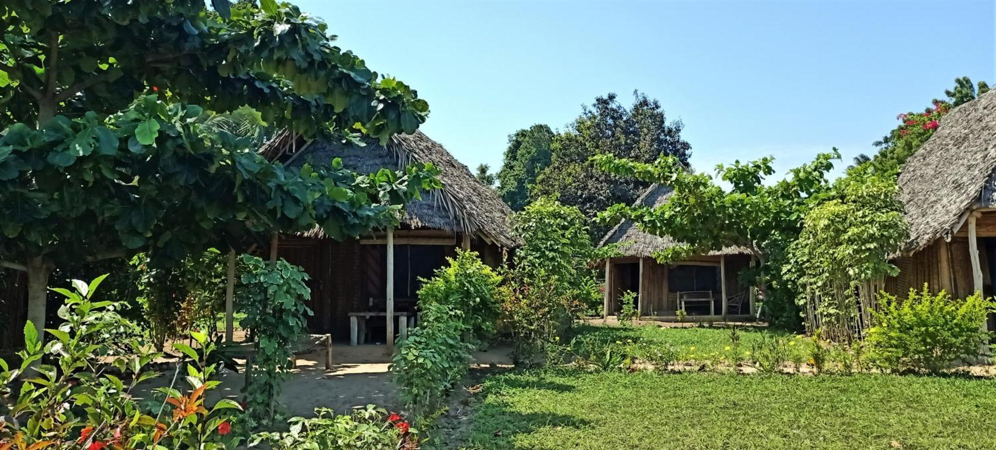 Jabar Lodge Zanzibar Exterior foto