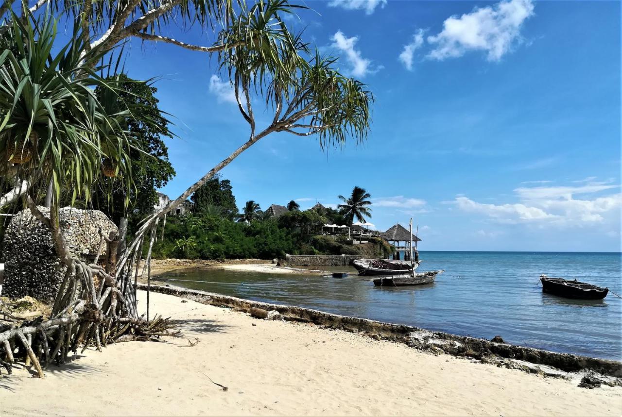 Jabar Lodge Zanzibar Exterior foto